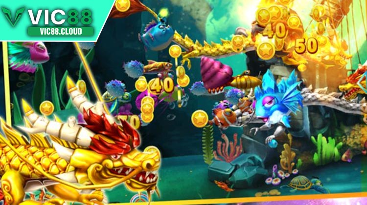 Cách chơi Bắn Cá Rồng Vàng hiệu quả